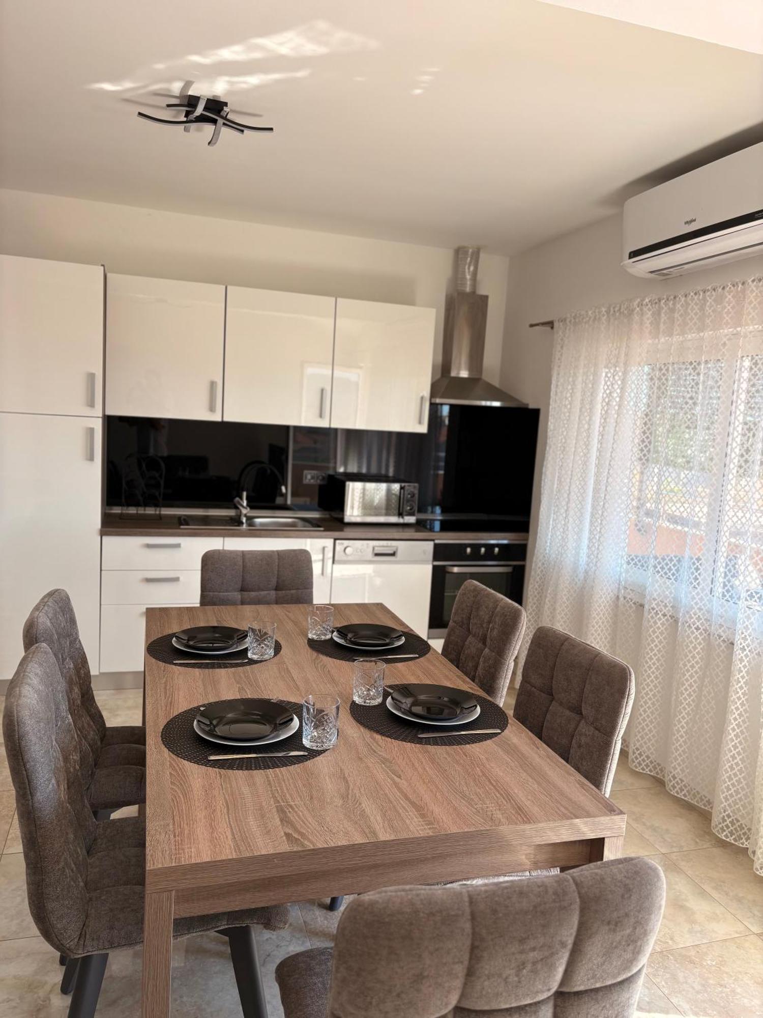 Apartments Magdalena Bibinje Kültér fotó