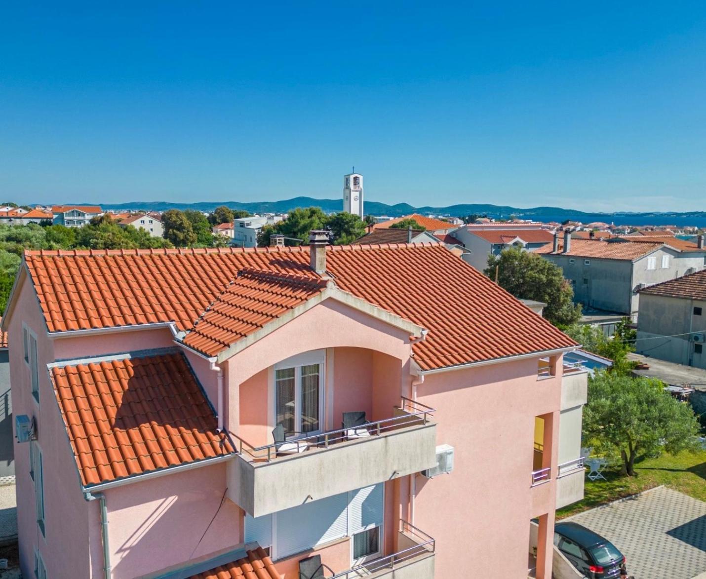 Apartments Magdalena Bibinje Kültér fotó